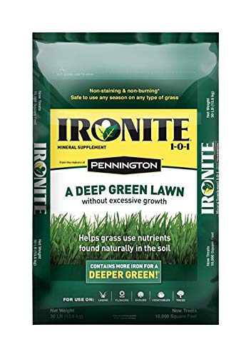 ironite iron percentage 